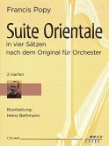 Suite orientale für 2 Harfen 2 Spielpartituren Suite orientale für 2 Harfen 2 Spielpartituren