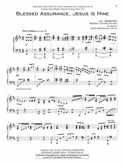Gospel Gold - Volume 2 Klavier Buch Gospel Gold - Volume 2 Klavier Buch