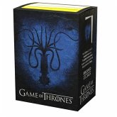 GOT100 Matte Art Game of Thrones - House Greyjoy