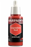 Warpaints Fanatic: Legendary Red Warpaints Fanatic: Legendary Red
