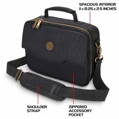 Cover ENHANCE Trading Card Travel Case Black