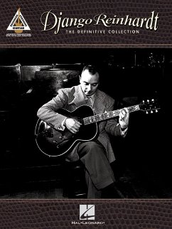 Cover Django Reinhardt: The Definitive Collection