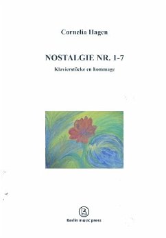 Nostalgie Nr.1-7 (+CD) für Klavier