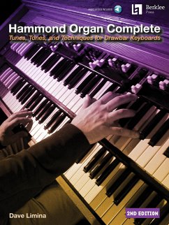 Cover Hammond Organ Complete - 2nd Edition