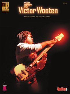Cover The Best of Victor Wooten