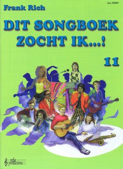 Dit songboek zocht ik...! 11