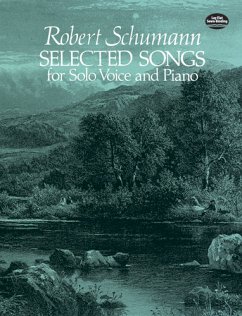 Cover Selected Songs For Solo Voice And Piano
