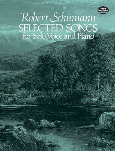 Selected Songs For Solo Voice And Piano