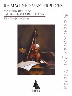 Cover Reimagined Masterpieces