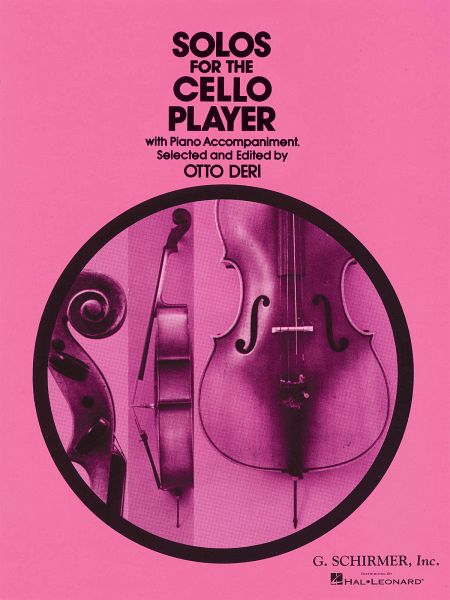 Solos for the Cello Player Solos for the Cello Player