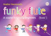 Funky Flute vol.1 for flute and piano teacher's book