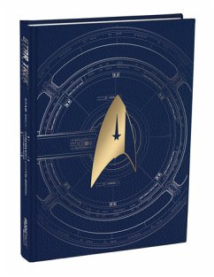Cover Star Trek Adventures - Star Trek Discovery (2256-2258) Campaign Guide Collectors Edition