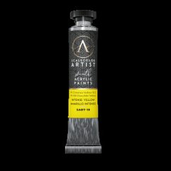 Cover Artist Scalecolor INTENSE YELLOW Tube (20ml)