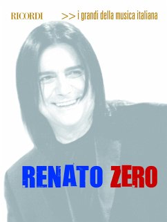 R. Zero Renato Zero Album Standard Gr. and Pers.