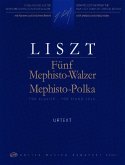 5 Mephisto-Walzer für Klavier 5 Mephisto-Walzer für Klavier