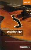 Dizionario degli accordi per chitarra jazz Dizionario degli accordi per chitarra jazz