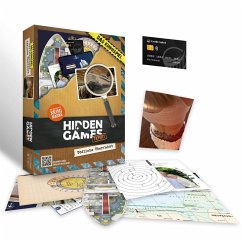 Cover Hidden Games Tatort: Tödliche Überfahrt