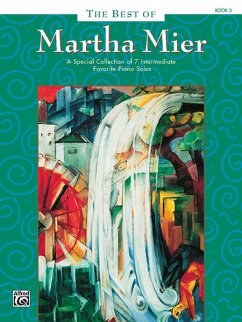 Cover The Best of Martha Mier, Book 3