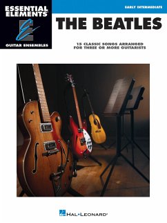 Cover Essential Elements Guitar Ens - The Beatles