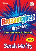 Razzamajazz vol.1 (+CD) recorder with jazzy piano