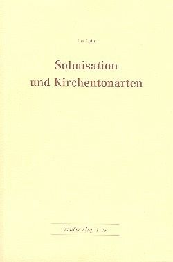 Solmisation und Kirchentonarten