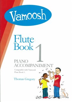 Cover Vamoosh Flute Book 1 Piano Accompaniment