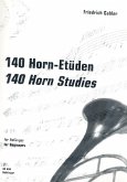 Naturhorn-Etüden für Anfänger Naturhorn-Etüden für Anfänger