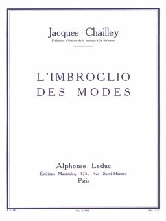 CHAILLEY J. IMBROGLIO DES MODES BL845