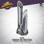 Shadow Sun Industries  Monsterpocalypse Building (resin) Blister
