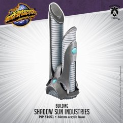 Shadow Sun Industries  Monsterpocalypse Building (resin) Blister