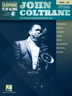 Cover John Coltrane