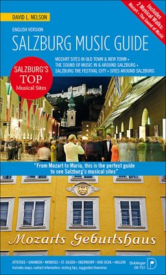 Cover Salzburg Music Guide
