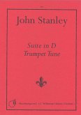 Suite D & Trumpet Tune Suite D & Trumpet Tune