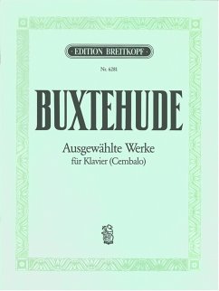 Cover Ausgewählte Werke für Klavier