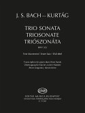 Trio Sonate BWV 525 First Movement Trio Sonate BWV 525 First Movement