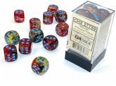 Nebula TM 16mm d6 Primary/blue Luminary Dice Block? (12 dice) Nebula TM 16mm d6 Primary/blue Luminary Dice Block? (12 dice)