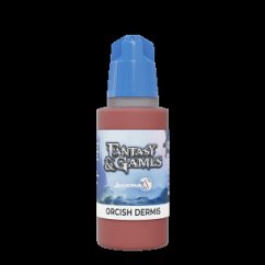 Fantasy & Games Color ORCISH DERMIS Bottle (17 ml)