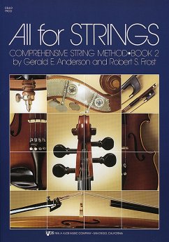 Cover All for Strings Book 2 Cello