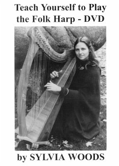 Cover Teach Yourself to Play the Folk Harp