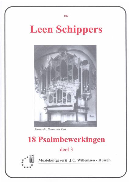18 Psalmbewerkingen 3 18 Psalmbewerkingen 3