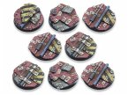 Scrap Steel Bases - 40mm RL DEAL