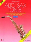 Alto Sax only Band 1 (+CD)