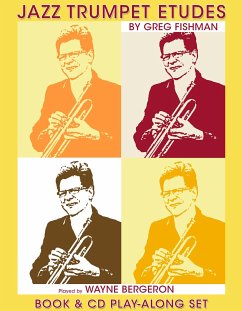 Cover Jazz Trumpet Etudes