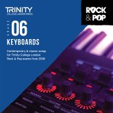 Trinity Rock and Pop 2018-20 Keyboards Grade 6 CD