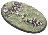 Bonefield Bases - 75mm Oval 1