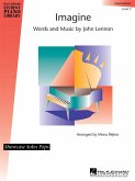 John Lennon, Imagine Klavier Buch