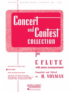 Concert And Contest Collection