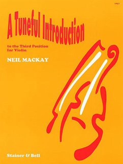 A tuneful Introduction to the Third Position for violin