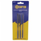 "Utility" Needle Files (x3) "Utility" Needle Files (x3)