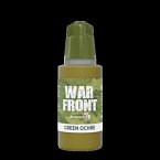 Warfront Color GREEN OCHRE Bottle (17 ml)